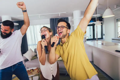 86 Karaoke Songs To Turn Up The Party—So Save this List for Your Next Outing