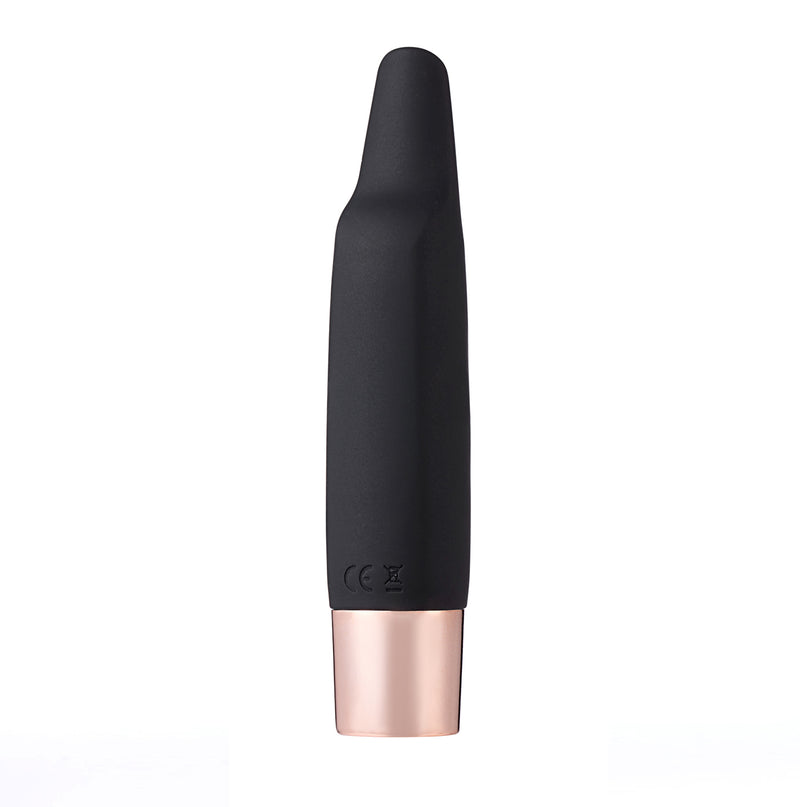 MAIA ASPEN 15-Function Rechargeable Wireless Flickering Tip Vibrator