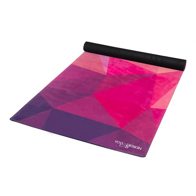 Yoga Design Lab Combo Yoga Mat 3.5mm Geo