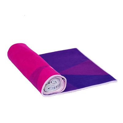 Yoga Design Lab Mat Yoga Towel Geo