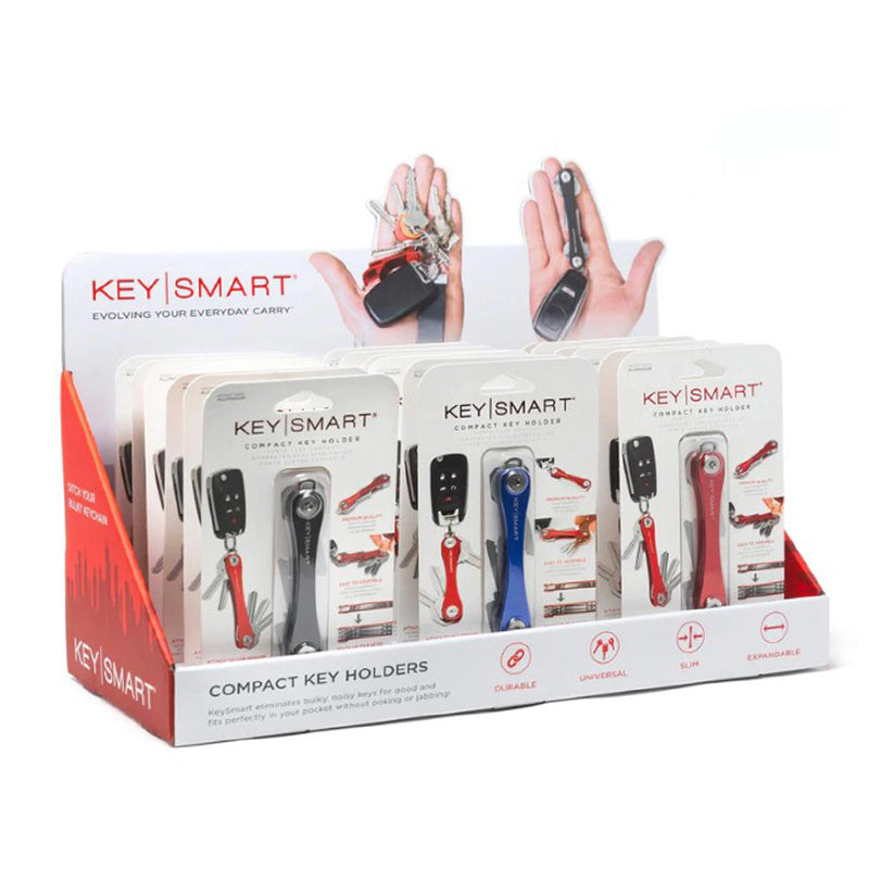 KeySmart POP Display 2.0 Starter Kit