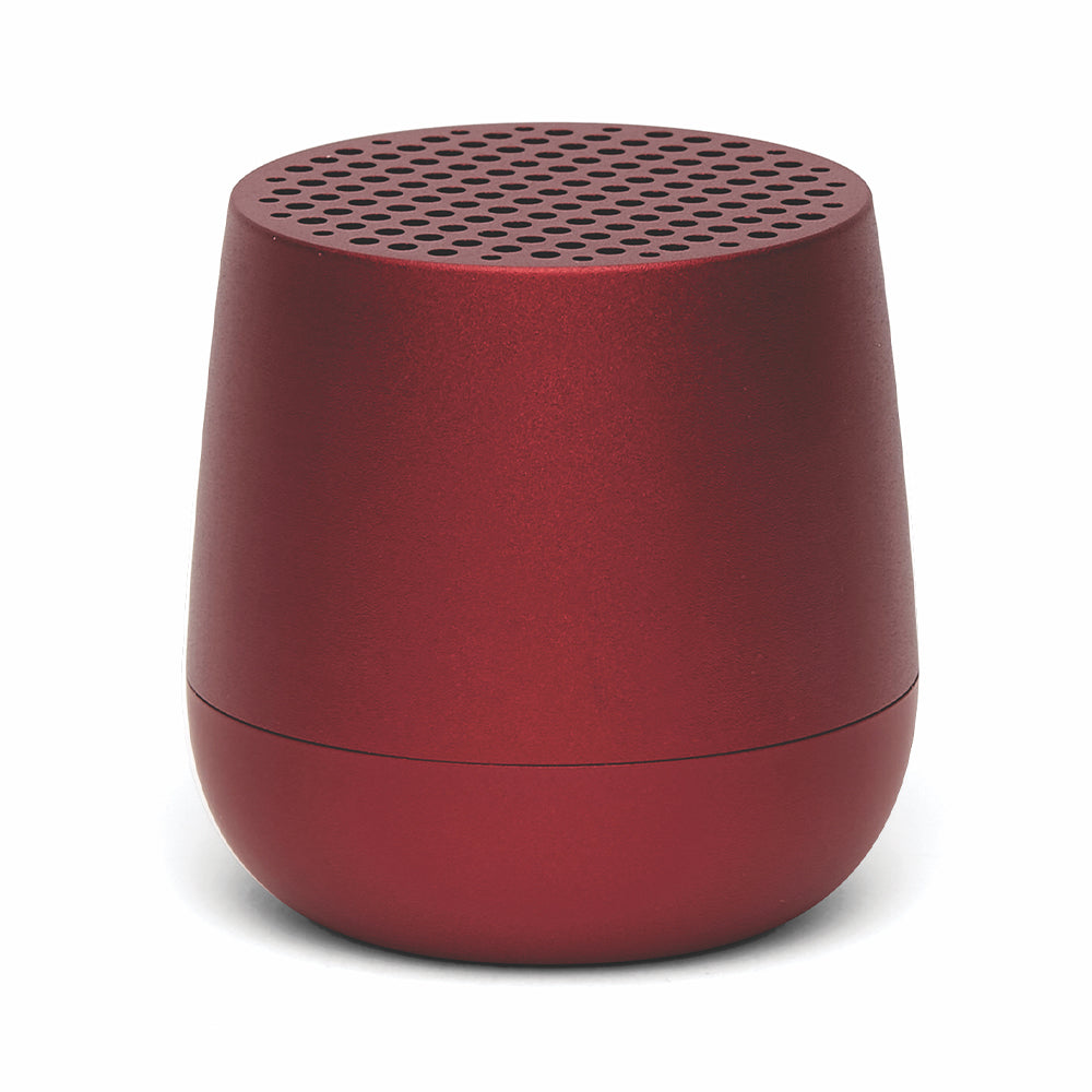 Lexon Mino+ Mini Bluetooth Speaker - Black