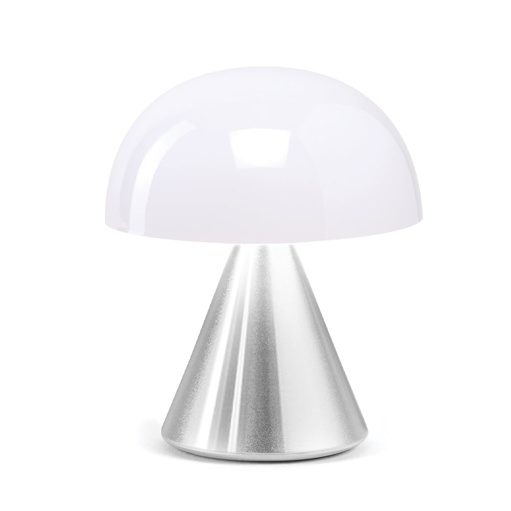 Lexon Mina Mini Led Lamp - White