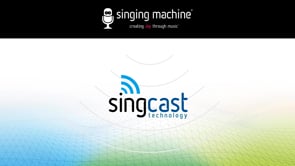 Singing Machine Singcast Max