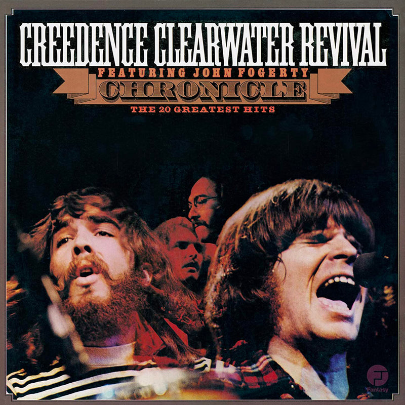 Creedence Clearwater Revival - Chronicle The 20 Greatest Hits - 2Lp Vinyl Album