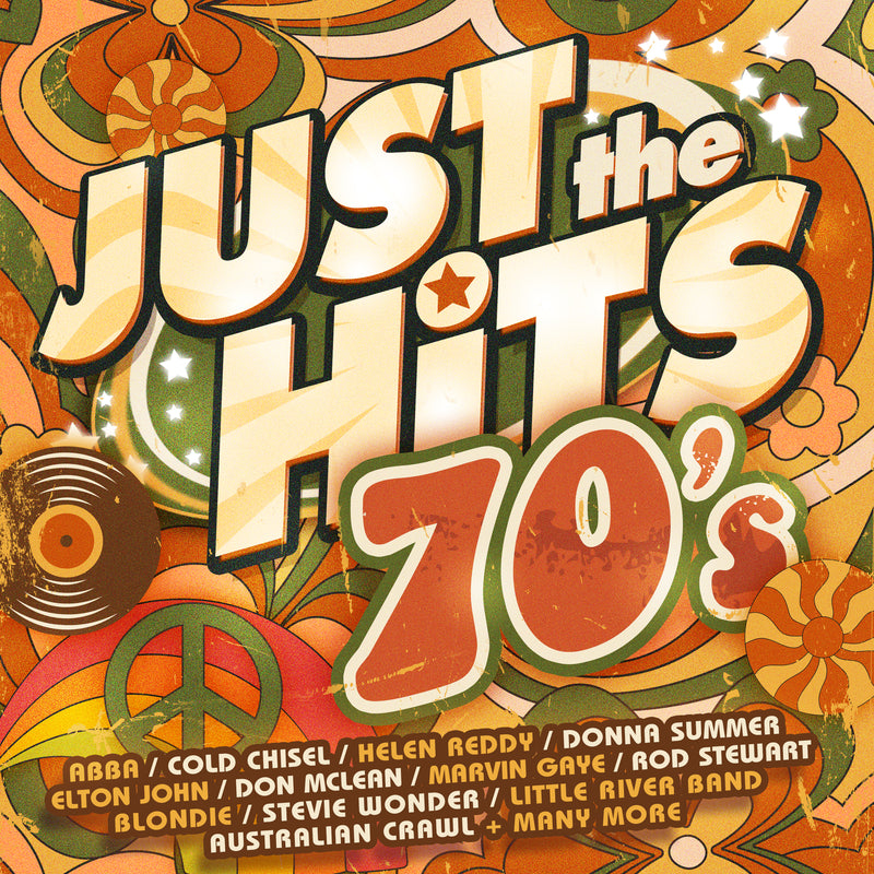 Various Artists - Just The Hits: 70&