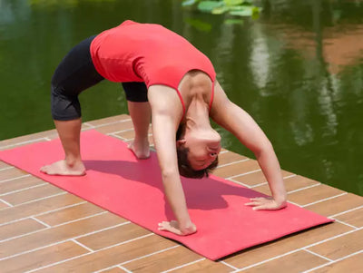 Can You Perform These 8 Toughest Yoga Poses? Here Are Some Stellar Benefits Of Doing Them