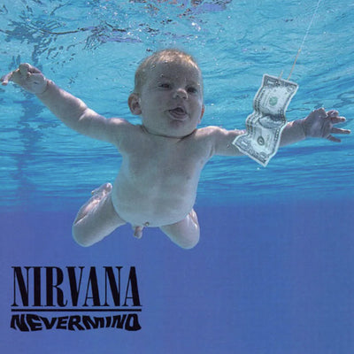 Album of the month: Nirvana Nevermind