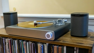 Victrola adds more wireless options to its Sonos-compatible turntables