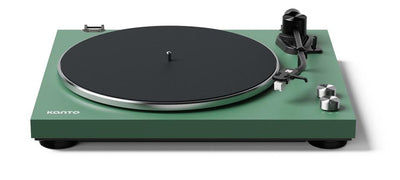 Canada’s Kanto Audio Launches Its First-Ever Vinyl Turntable With A Budget Price