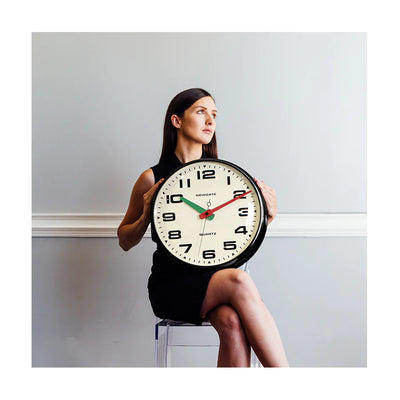 It’s Oh So Quiet… Silent Non-Ticking Clocks