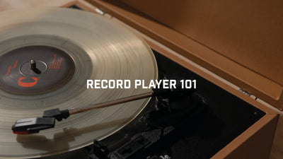 3 THINGS YOU NEED TO KNOW ABOUT THE NEEDLE OF YOUR RECORD PLAYER