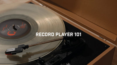 3 THINGS YOU NEED TO KNOW ABOUT THE NEEDLE OF YOUR RECORD PLAYER