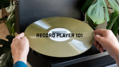 5 STEPS TO TAKE BEFORE YOU LISTEN TO YOUR FIRST RECORD