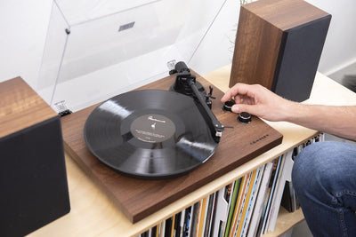 The Best Crosley Turntable for Playing Your Favorite Albums