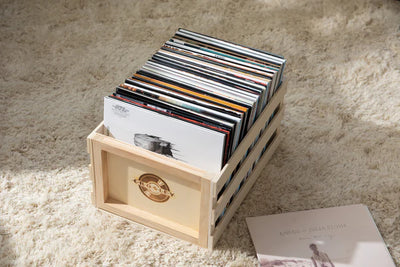 5 STEPS TO TAKE BEFORE YOU LISTEN TO YOUR FIRST RECORD