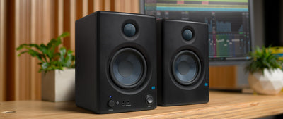 PreSonus Eris E4.5 BT speakers review: The convenience of Bluetooth, the accuracy of studio monitors