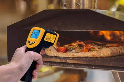 Etekcity Infrared Thermometer for grill, RV and home use