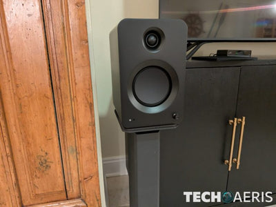 Kanto REN Active Loudspeaker System Review: Minimalist Approach, Audiophile Results