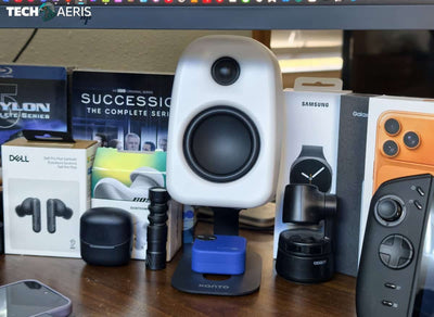 Kanto UKI review: Small footprint with a wide and clear soundstage