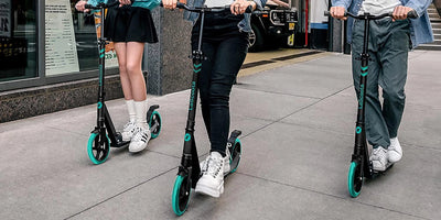 7 Reasons to Buy a Push Scooter for Your Kid