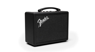 Fender Unveils New Audio Classic Series Portable Speakers