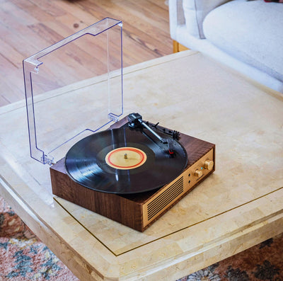 Crosley reveal a new flagship record player: meet the C65 system
