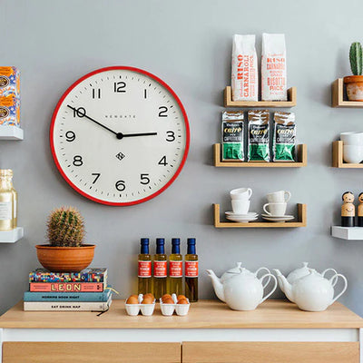 The Best Kitchen Clocks, Whatever your Style