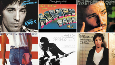 Sony Buys Springsteen Catalogue For Half A Billion