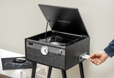 A Look at Victrola – A Century Old Brand Still Going Strong