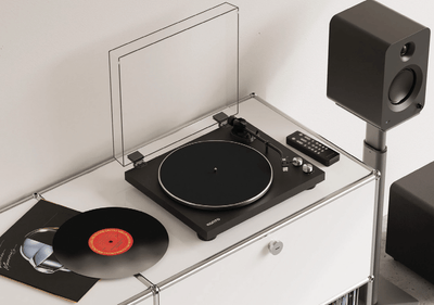 Kanto Audio adds Turntable to Product Line