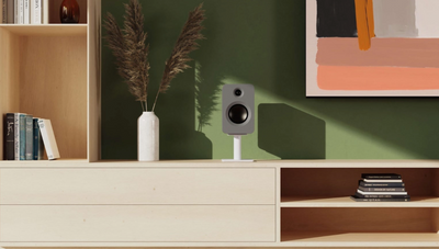 Kanto REN: Easy-to-Use Speaker System with HDMI for a Home Theater-like Experience