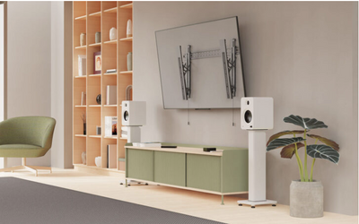 Kanto Releases Three New TV Mounts
