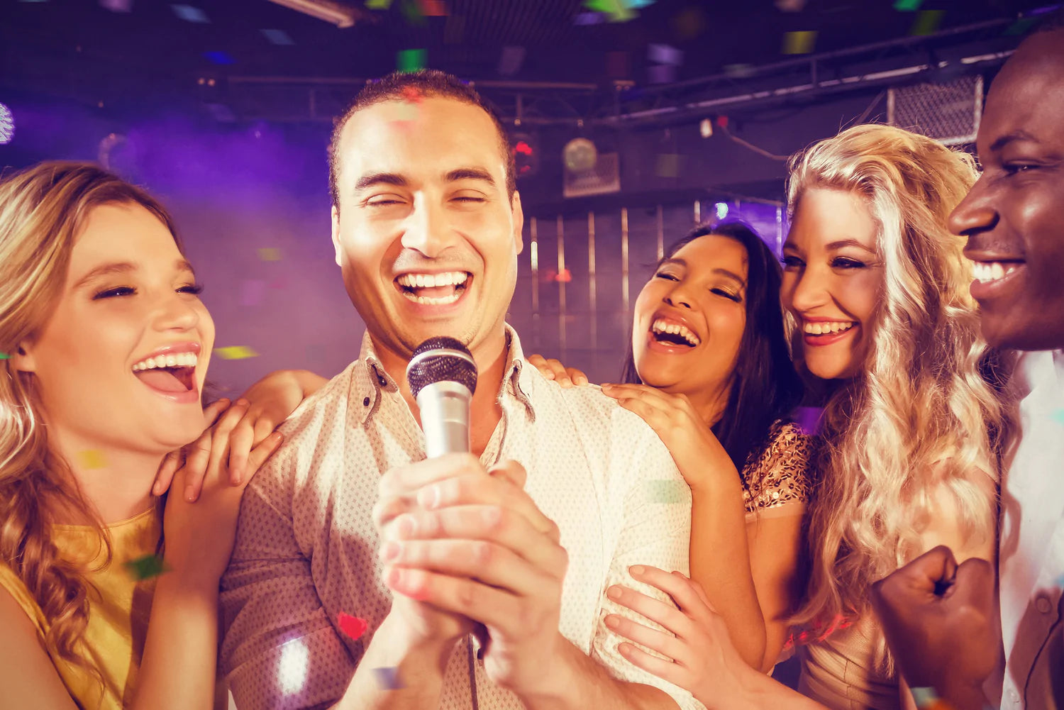 TO KARAOKE OR NOT TO KARAOKE – iWorld Online