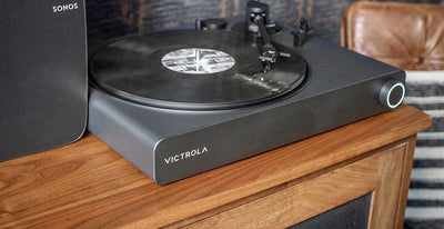 Victrola Expands Wireless Streaming Capabilities for Award-Winning Victrola Stream Carbon, Pearl, Onyx, and Sapphire Turntables