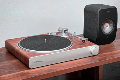 Victrola Announces New High-End Turntable