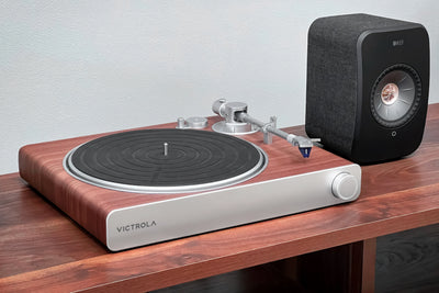 Victrola’s new Stream Sapphire is the wireless turntable for audiophiles