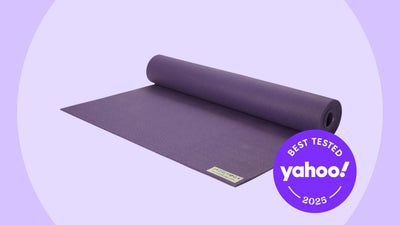 Master your crow pose and find your center with the best yoga mat for 2025, tested and reviewed