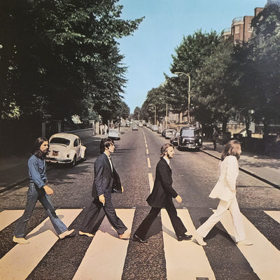 Album of the month:   The Beatles Abbey Road