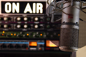 Commercial radio recording highest audiences on record