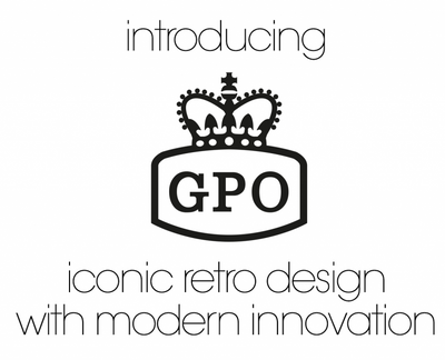 Introducing GPO – Iconic Retro Design