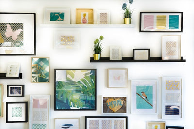 How to Hang a Picture: 5 Tips for Hanging Photos on the Wall