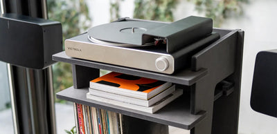 Victrola Stream Carbon turntable review