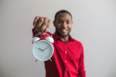 Modern Mantel Clocks