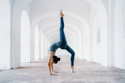 Build Strength, Boost Mobility and Flexibility with Regular Yoga Practice