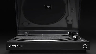 Victrola goes fully Automatic with its affordable Bluetooth turntable