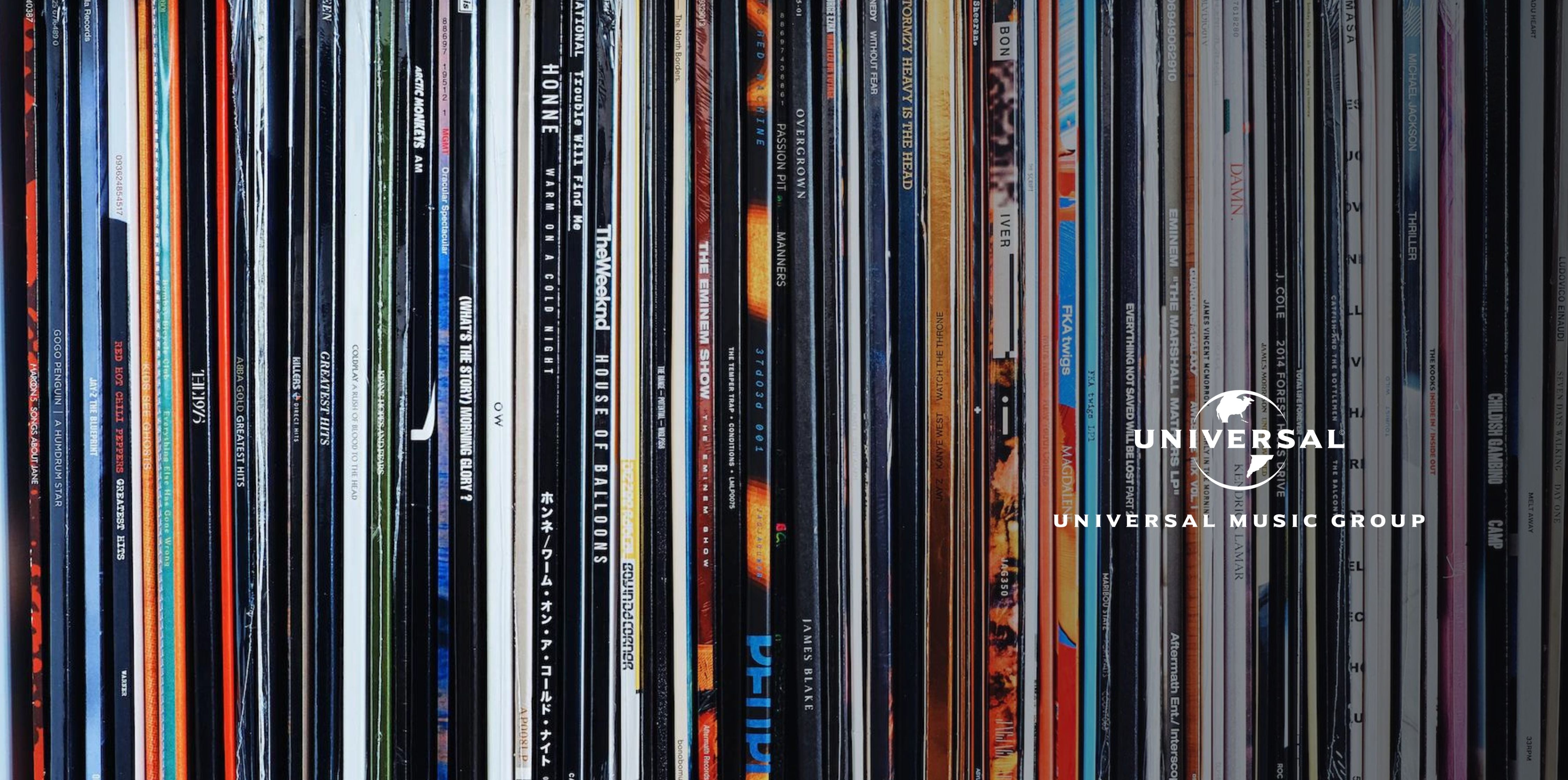 Universal Music – iWorld Online