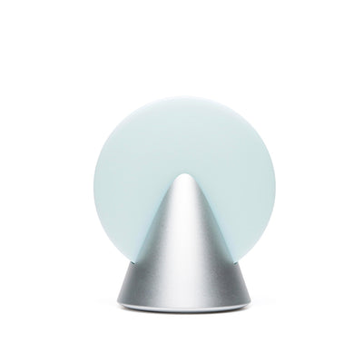 Lexon Conic Spherical Portable Led Lamp - Alu Polish