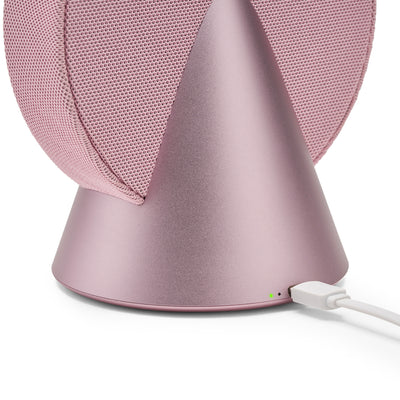 Lexon Conic 360 Bluetooth Speaker - Pink