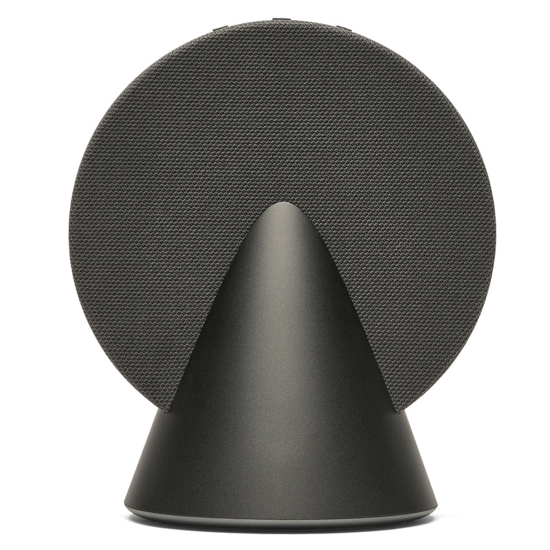 Lexon Conic 360 Bluetooth Speaker - Grey